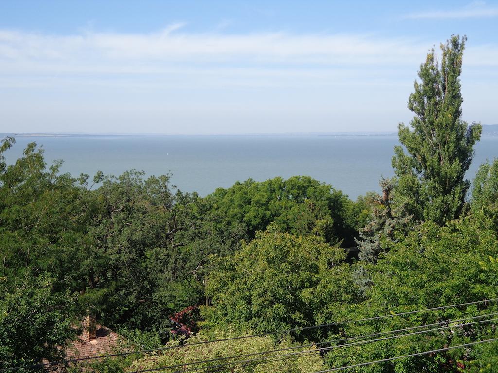 Traumblick Appartement Am Balaton Fonyod Room photo